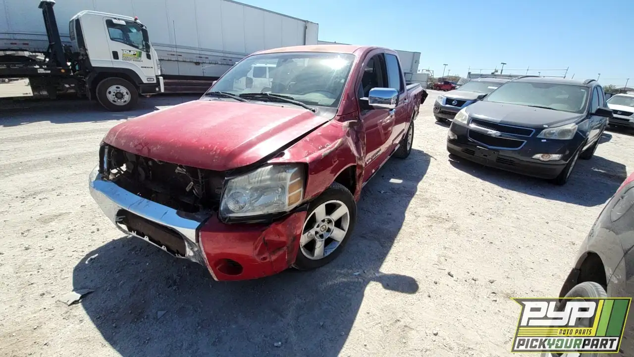 Photo of 2005 Nissan Titan