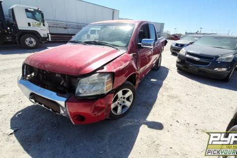 Photo of 2005 Nissan Titan