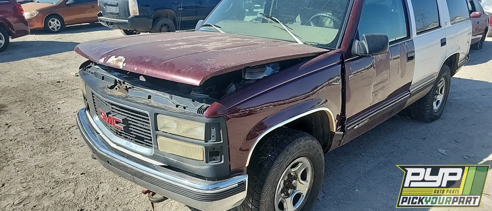 Photo of 1999 Gmc Yukon