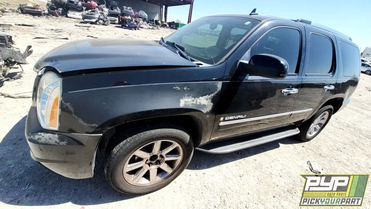 Photo of 2009 Gmc Yukon