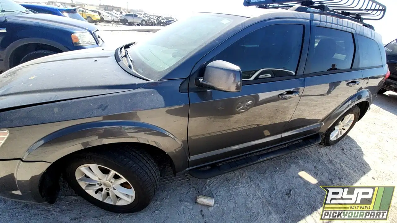 Photo of 2014 Dodge Journey