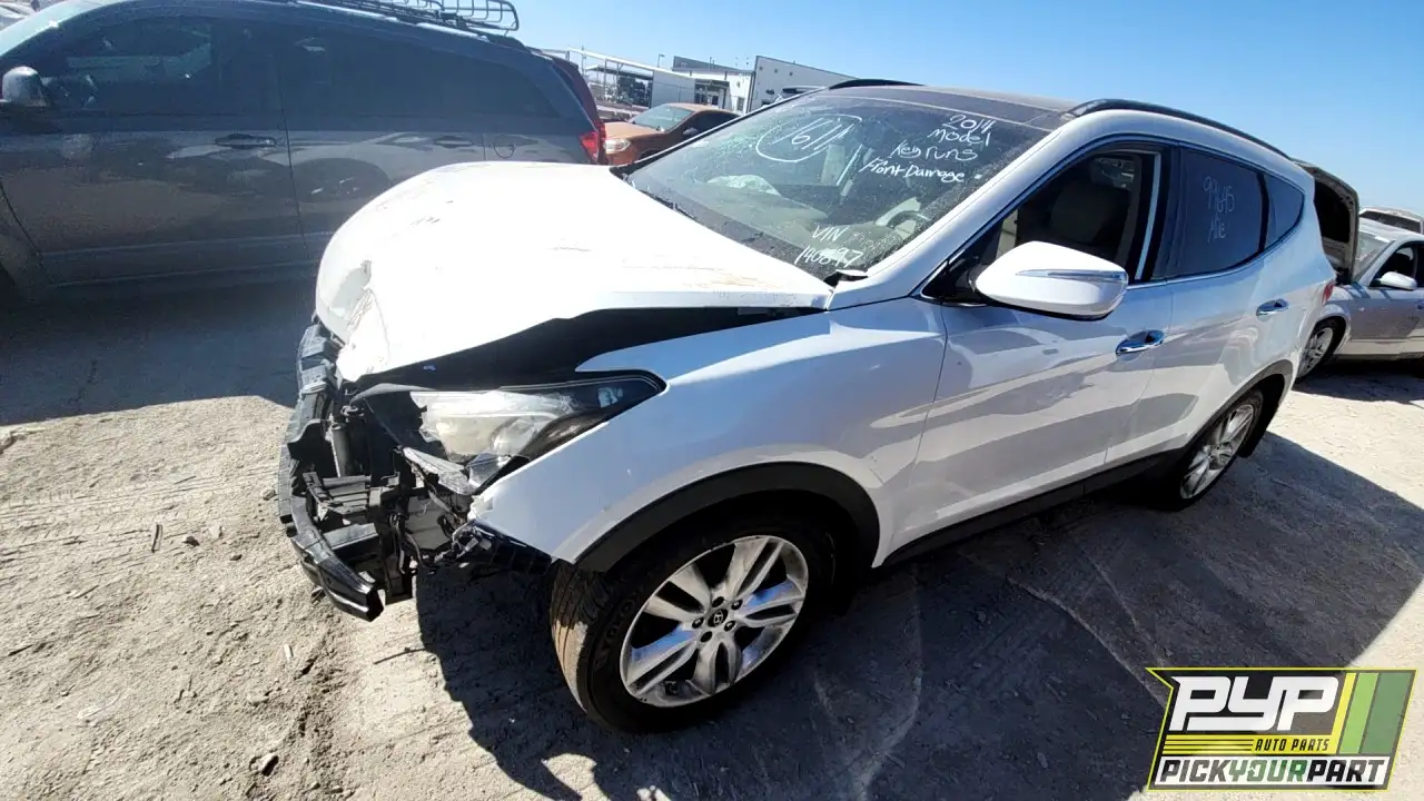 Photo of 2014 Hyundai Santa Fe Sport
