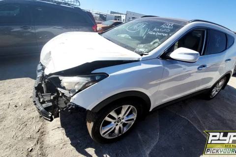 Photo of 2014 Hyundai Santa Fe Sport