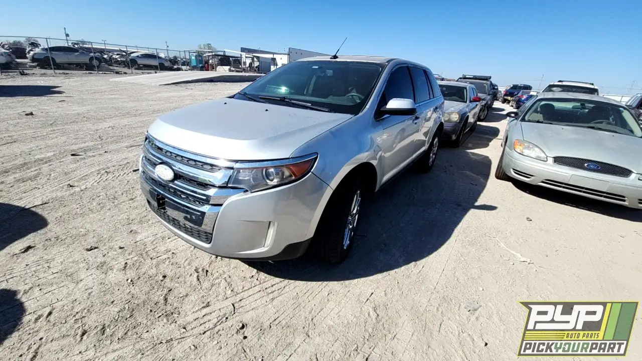 Photo of 2014 Ford Edge