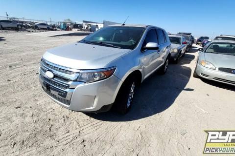 Photo of 2014 Ford Edge