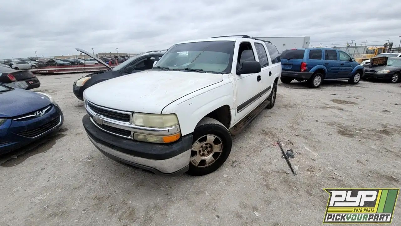 Photo of 2004 Chevrolet Suburban 1500