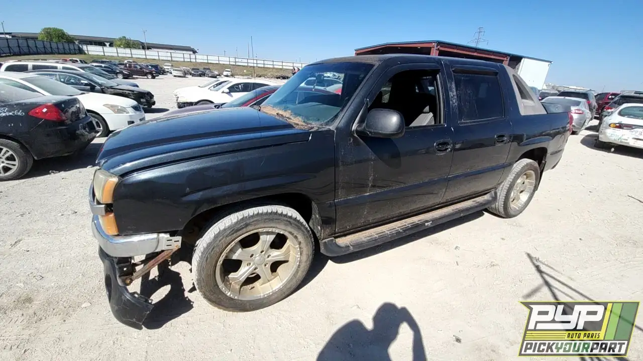 Photo of 2003 Chevrolet Avalanche 1500