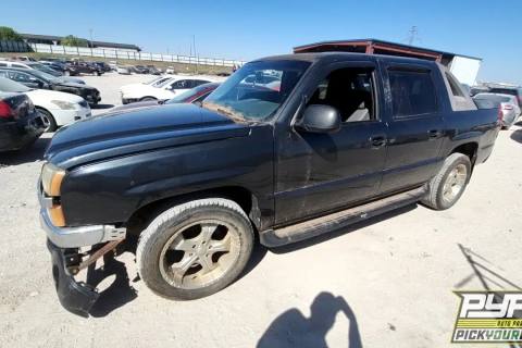 Photo of 2003 Chevrolet Avalanche 1500
