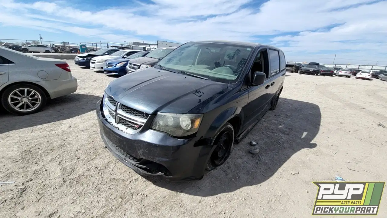 Photo of 2014 Dodge Grand Caravan