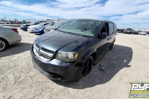 Photo of 2014 Dodge Grand Caravan