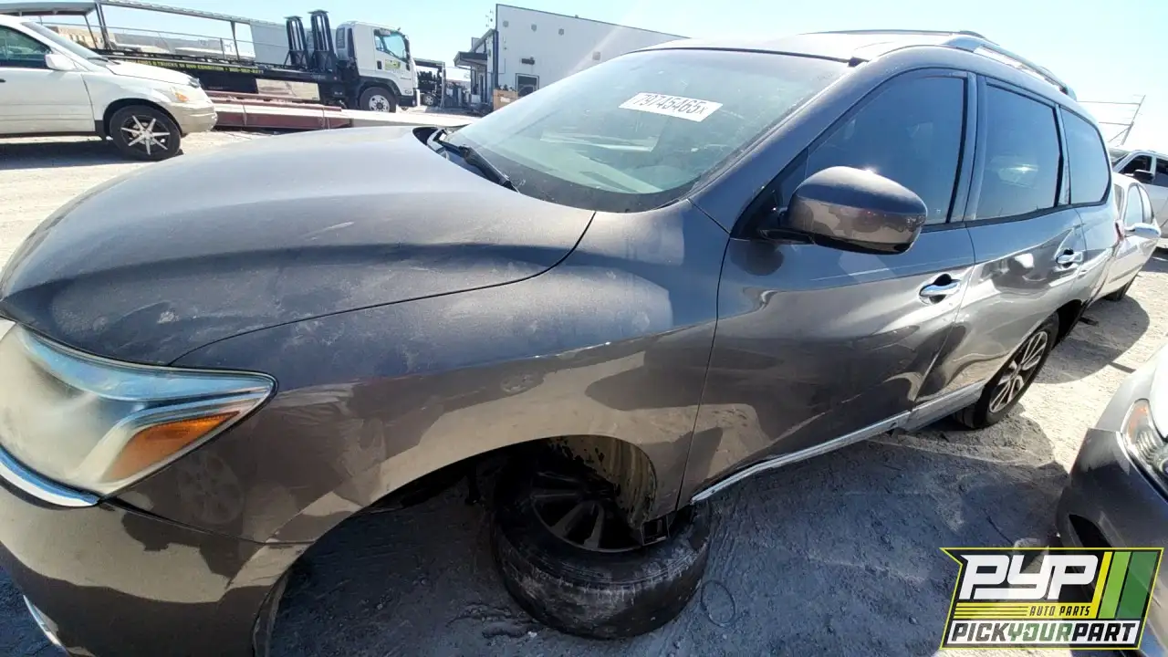 Photo of 2013 Nissan Pathfinder
