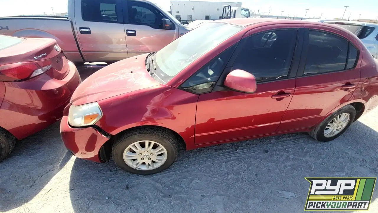 Photo of 2012 Suzuki Sx4
