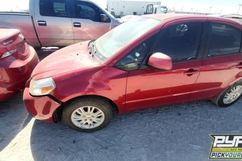 Photo of 2012 Suzuki Sx4