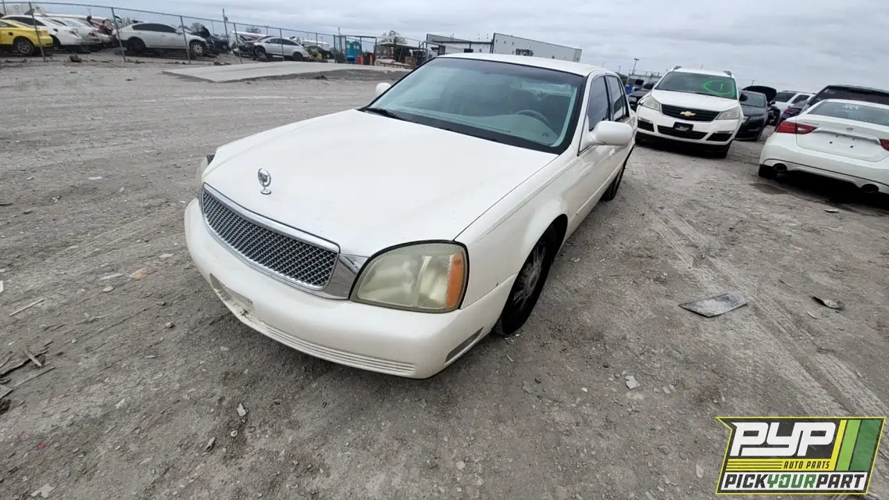 Photo of 2003 Cadillac Deville
