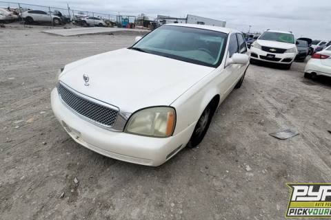 Photo of 2003 Cadillac Deville