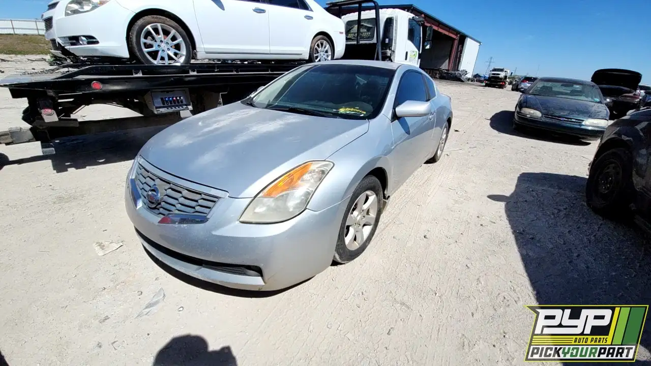 Photo of 2008 Nissan Altima
