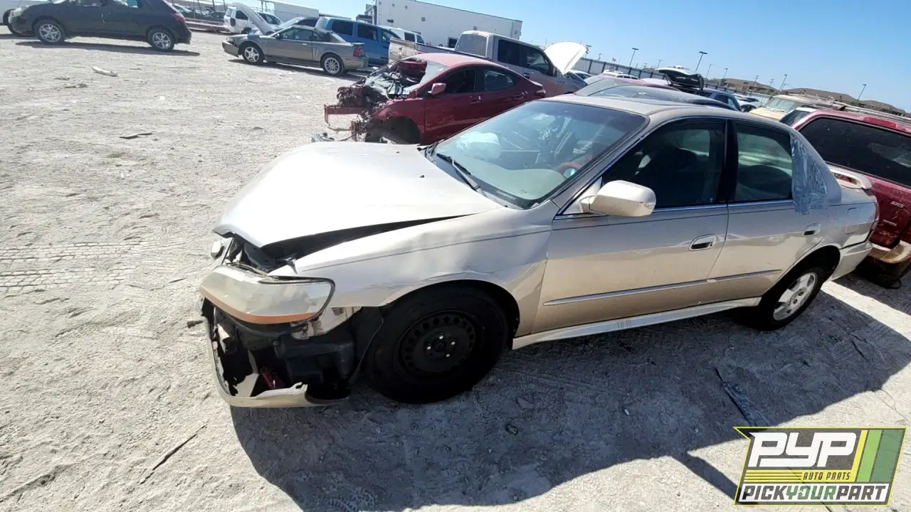 Photo of 2001 Honda Accord