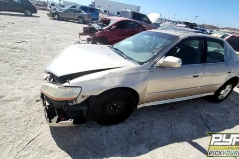 Photo of 2001 Honda Accord