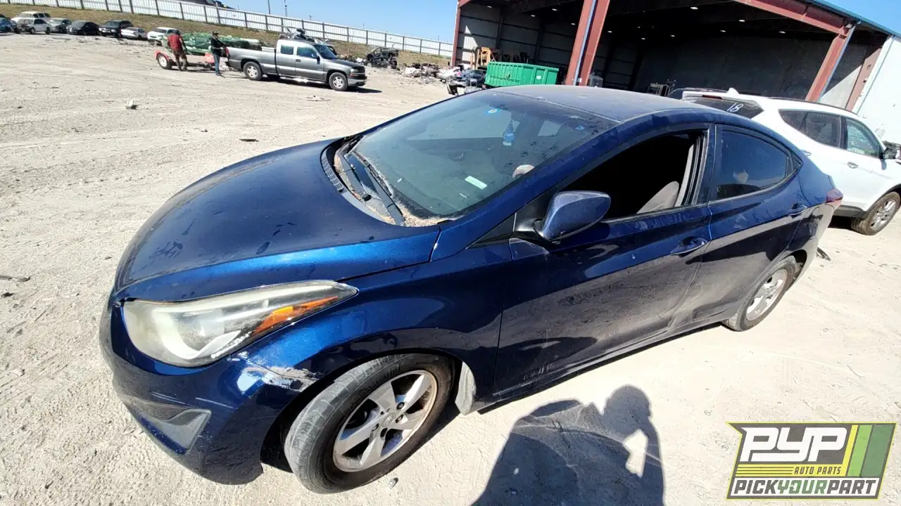 Photo of 2015 Hyundai Elantra