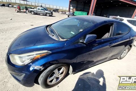 Photo of 2015 Hyundai Elantra