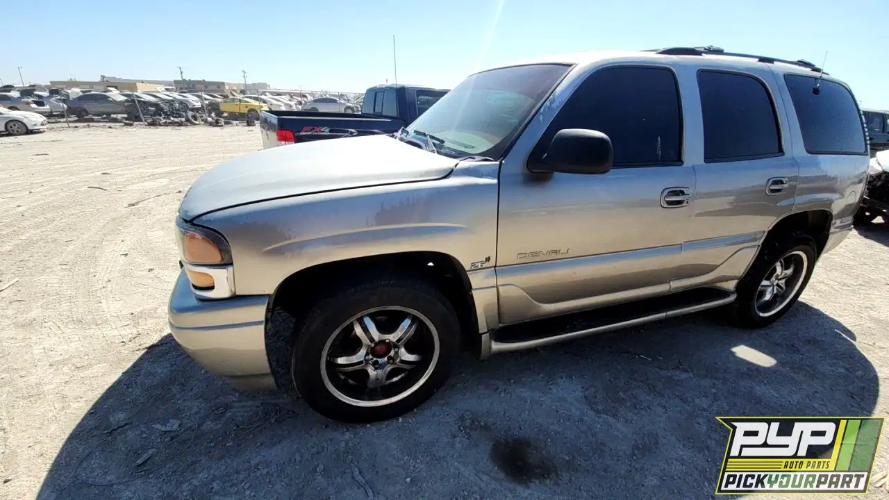 Photo of 2001 Gmc Yukon