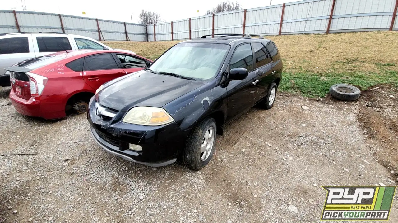 Photo of 2004 Acura Mdx
