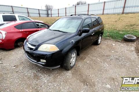 Photo of 2004 Acura Mdx