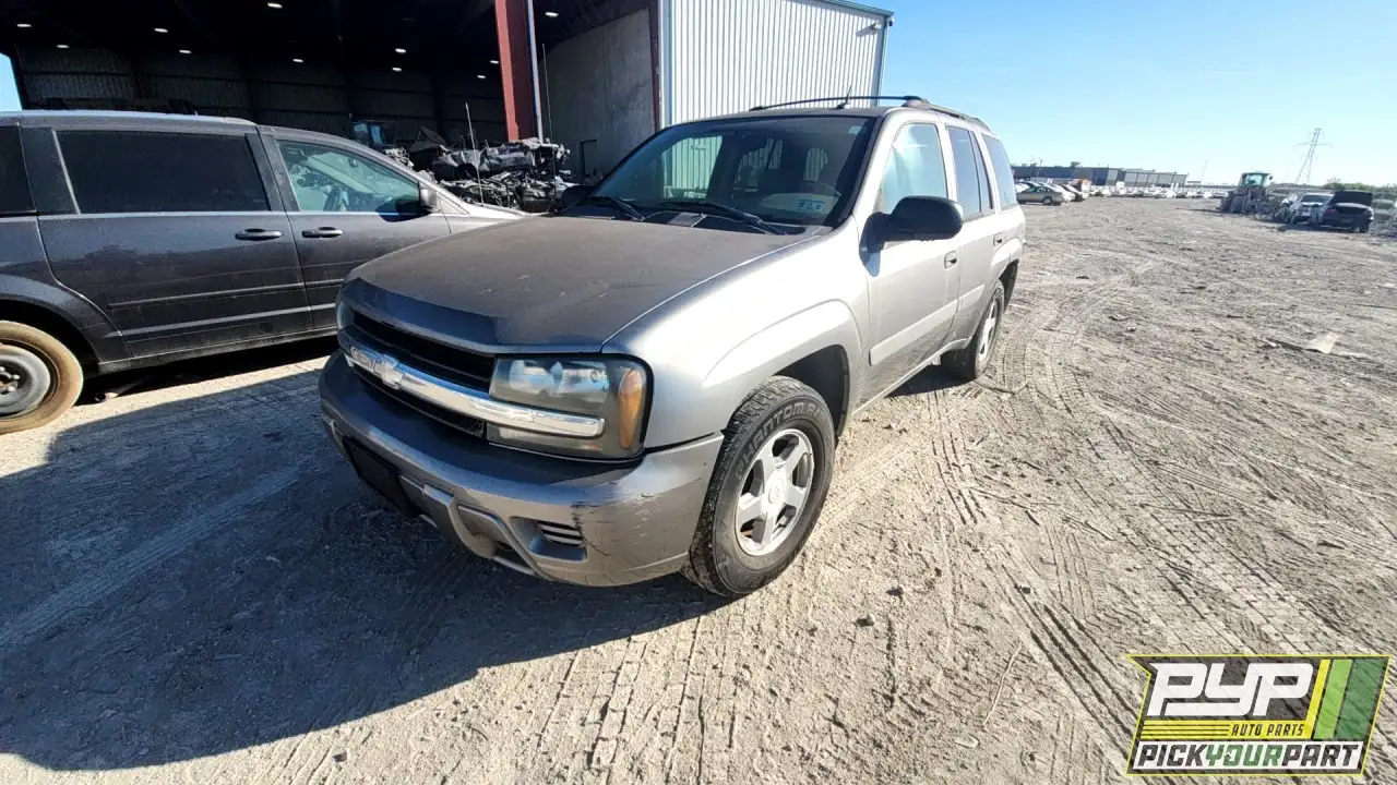 Photo of 2005 Chevrolet Trailblazer