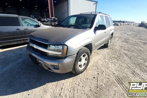 Photo of 2005 Chevrolet Trailblazer