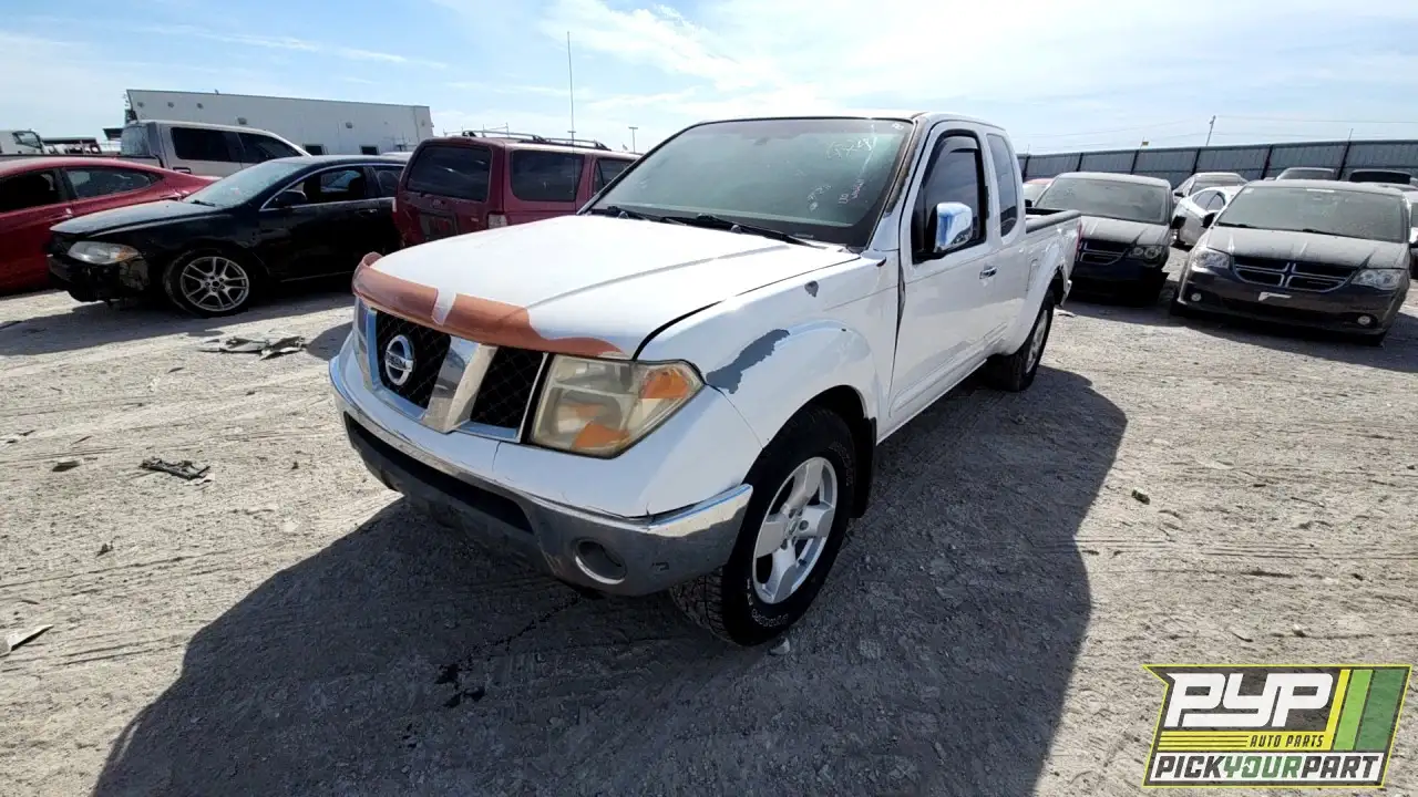 Photo of 2005 Nissan Frontier