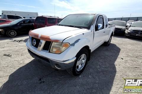 Photo of 2005 Nissan Frontier