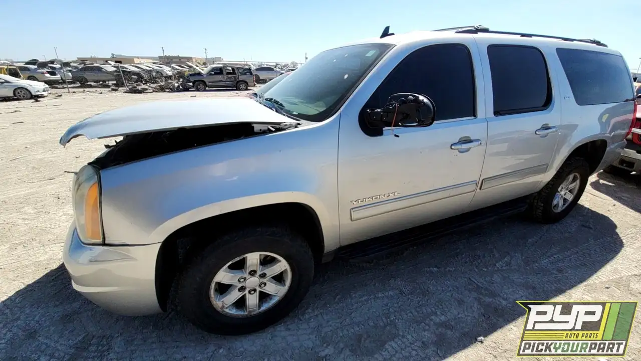 Photo of 2010 Gmc Yukon Xl 1500