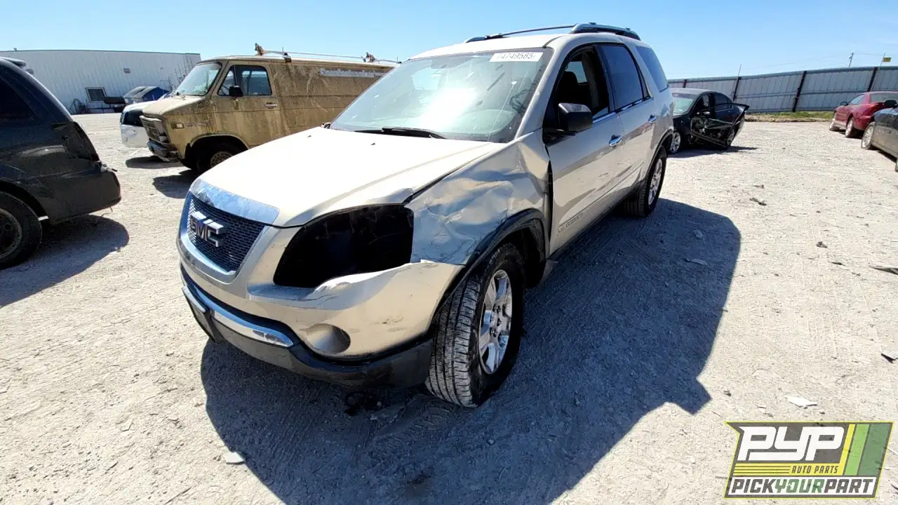 Photo of 2008 Gmc Acadia