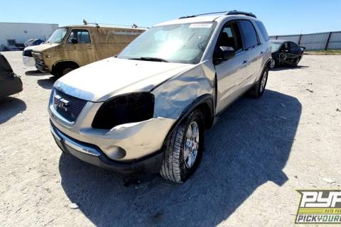Photo of 2008 Gmc Acadia
