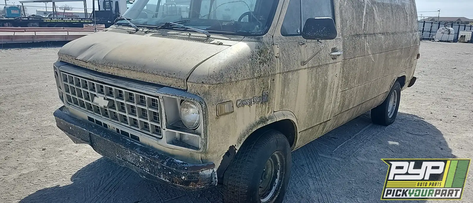 Photo of 1982 Chevrolet Chevy Van