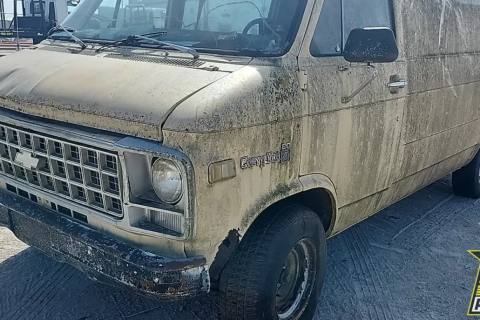 Photo of 1982 Chevrolet Chevy Van