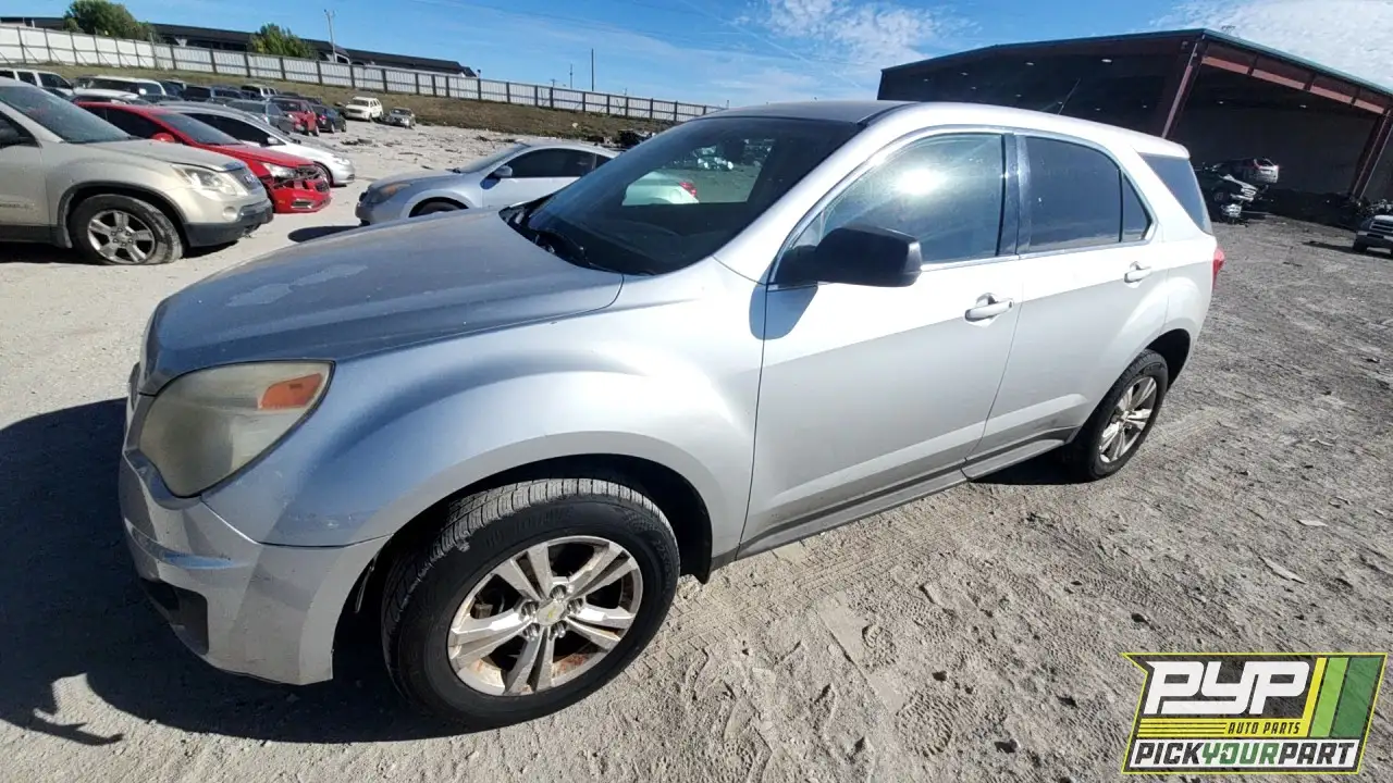 Photo of 2012 Chevrolet Equinox