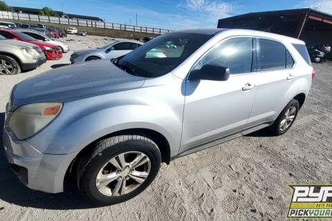 Photo of 2012 Chevrolet Equinox