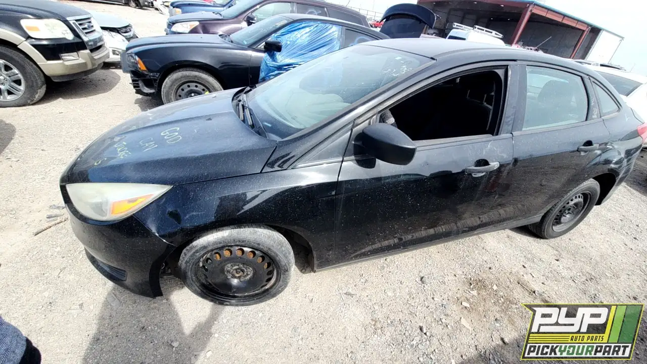 Photo of 2017 Ford Focus