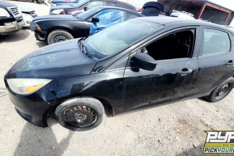 Photo of 2017 Ford Focus