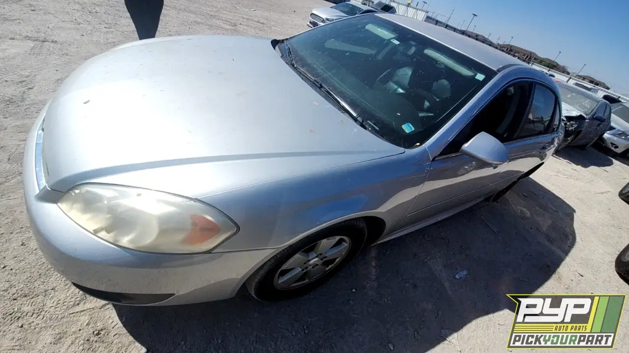 Photo of 2010 Chevrolet Impala