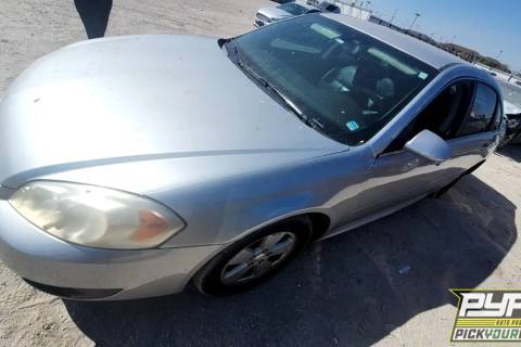 Photo of 2010 Chevrolet Impala