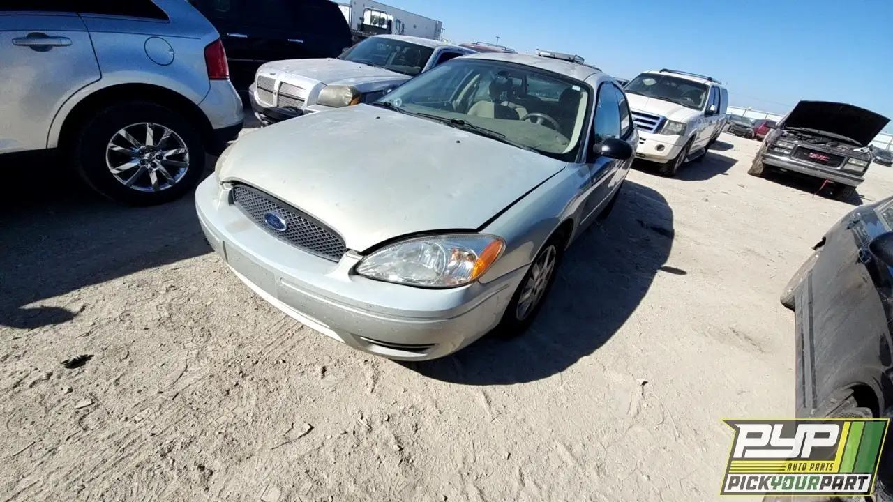 Photo of 2006 Ford Taurus