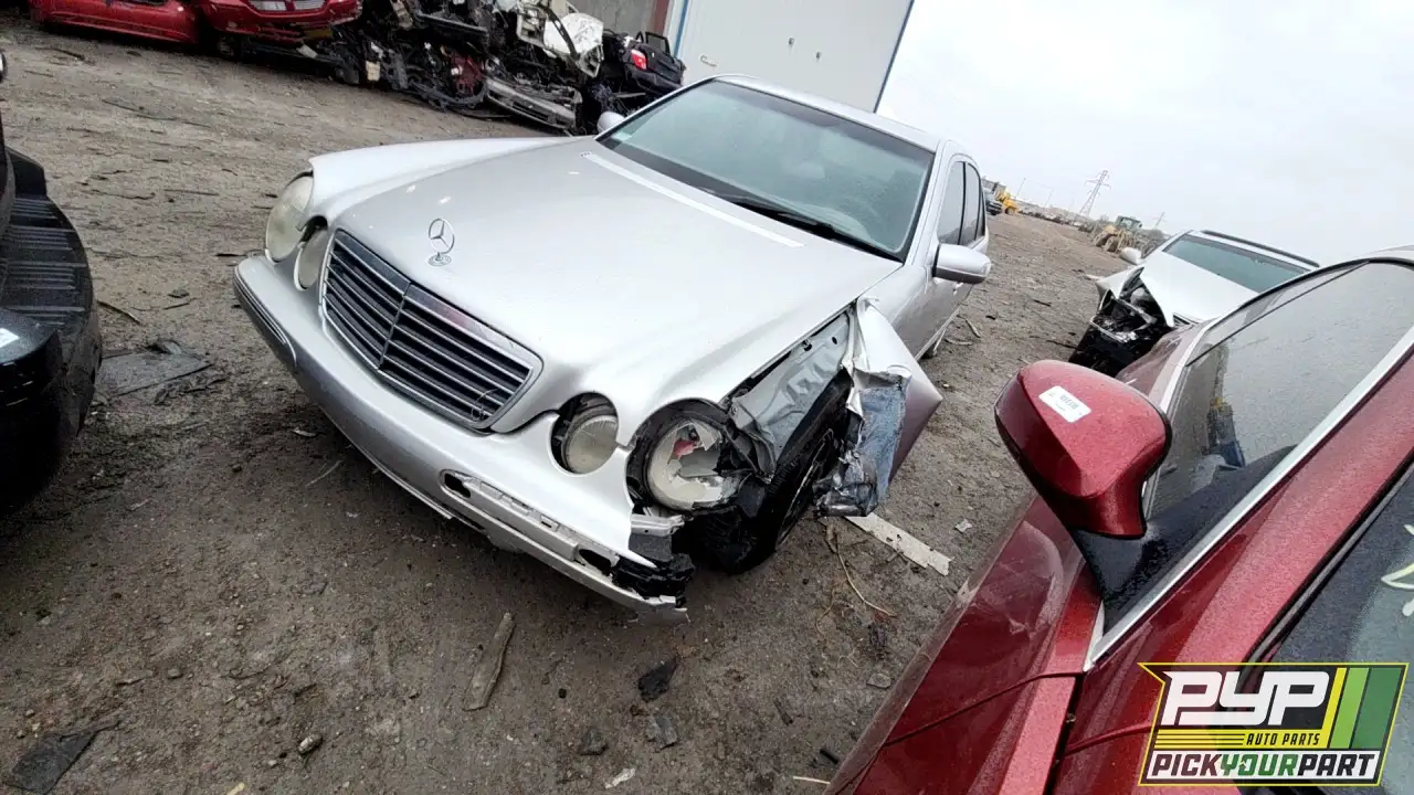 Photo of 2000 Mercedes-Benz E320