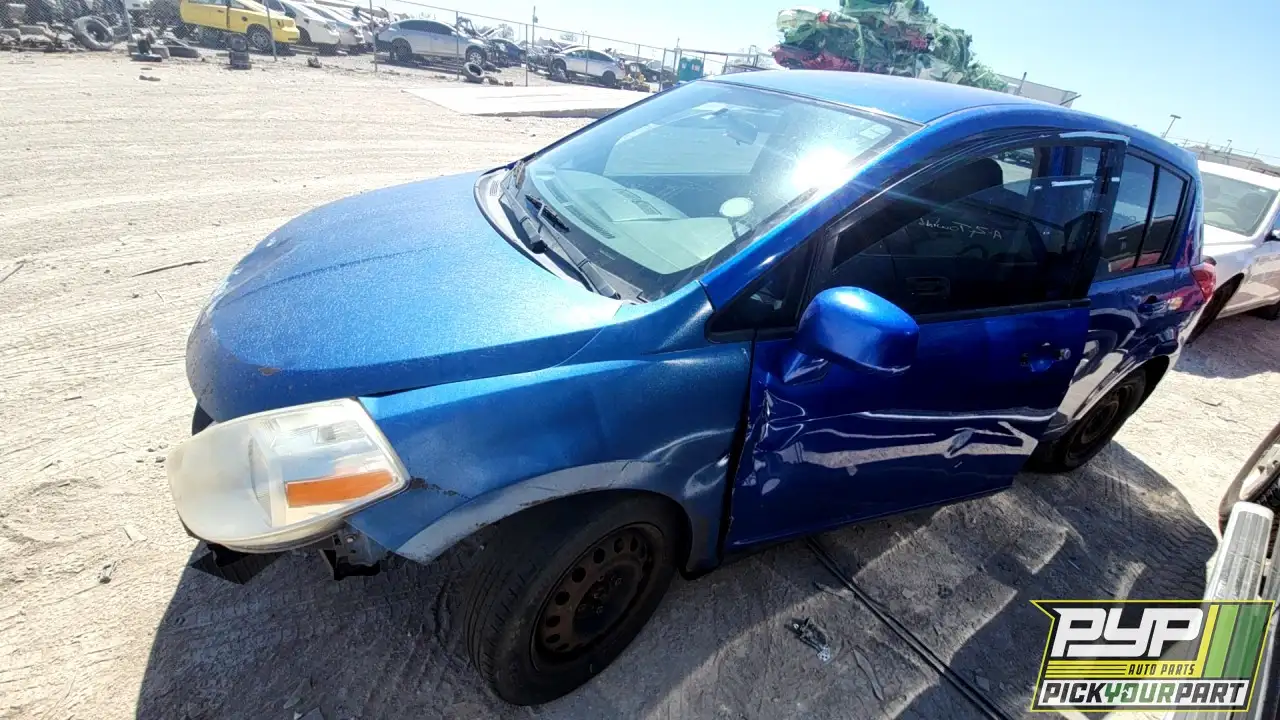 Photo of 2012 Nissan Versa