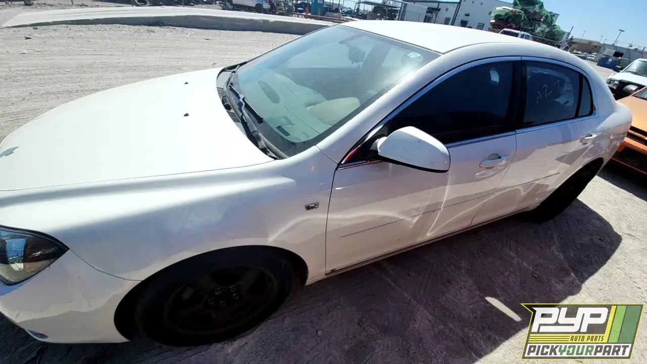 Photo of 2008 Chevrolet Malibu