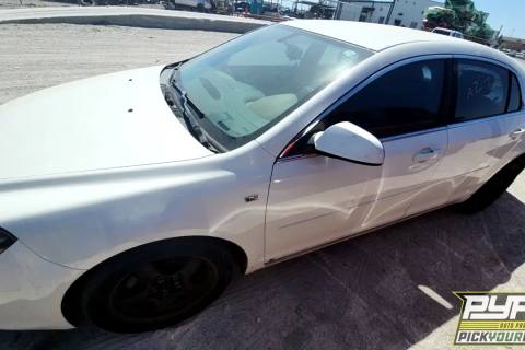 Photo of 2008 Chevrolet Malibu
