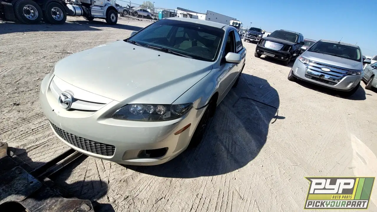 Photo of 2006 Mazda 6