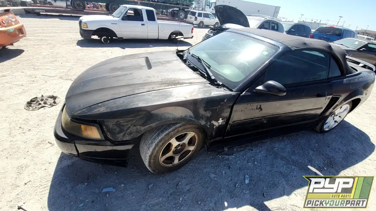 Photo of 2003 Ford Mustang