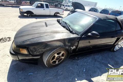 Photo of 2003 Ford Mustang